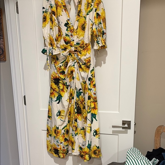 L'ATISTE Dresses & Skirts - Sunflower Contemporary sundress
